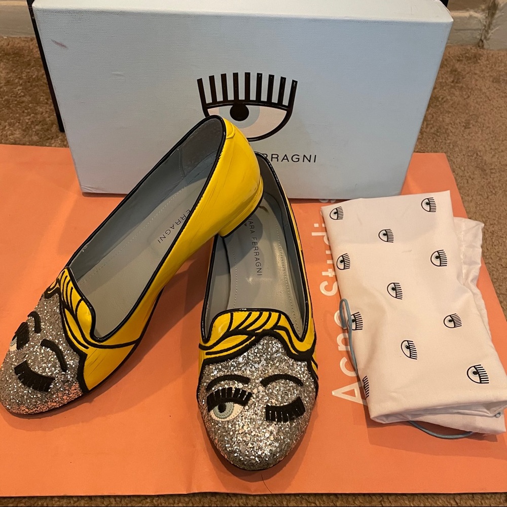 Chiara Ferragni Shoes